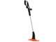 WORX WG157E.9 - Battery-powered Edge Trimmer - WITHOUT BATTERY AND CHARGER 