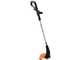 WORX WG157E.9 - Battery-powered Edge Trimmer - WITHOUT BATTERY AND CHARGER 