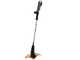 WORX WG157E.9 - Battery-powered Edge Trimmer - WITHOUT BATTERY AND CHARGER 