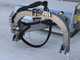 BlackStone BVM 100 M - Tractor-mounted side verge flail mower with Arm - Medium Series