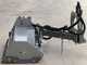 BlackStone BVM 100 M - Tractor-mounted side verge flail mower with Arm - Medium Series