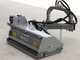 BlackStone BVM 100 M - Tractor-mounted side verge flail mower with Arm - Medium Series