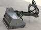 BlackStone BVM 100 M - Tractor-mounted side verge flail mower with Arm - Medium Series