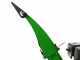 GreenBay GB-WRC 120 HE - Professional petrol garden shredder - 13 HP Honda GX390 engine