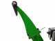 GreenBay GB-WRC 120 HE - Professional petrol garden shredder - 13 HP Honda GX390 engine