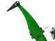 GreenBay GB-WRC 120 HE - Professional petrol garden shredder - 13 HP Honda GX390 engine