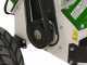 GreenBay GB-WRC 120 HE - Professional petrol garden shredder - 13 HP Honda GX390 engine
