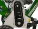 GreenBay GB-WRC 120 HE - Professional petrol garden shredder - 13 HP Honda GX390 engine