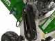 GreenBay GB-WRC 120 HE - Professional petrol garden shredder - 13 HP Honda GX390 engine