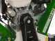 GreenBay GB-WRC 120 HE - Professional petrol garden shredder - 13 HP Honda GX390 engine