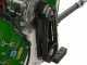 GreenBay GB-WRC 120 HE - Professional petrol garden shredder - 13 HP Honda GX390 engine