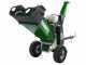 GreenBay GB-WRC 120 HE - Professional petrol garden shredder - 13 HP Honda GX390 engine