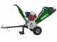 GreenBay GB-WRC 120 HE - Professional petrol garden shredder - 13 HP Honda GX390 engine
