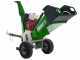 GreenBay GB-WRC 120 HE - Professional petrol garden shredder - 13 HP Honda GX390 engine