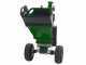GreenBay GB-WRC 120 HE - Professional petrol garden shredder - 13 HP Honda GX390 engine