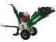 GreenBay GB-WRC 120 HE - Professional petrol garden shredder - 13 HP Honda GX390 engine