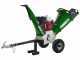 GreenBay GB-WRC 120 HE - Professional petrol garden shredder - 13 HP Honda GX390 engine