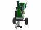 GreenBay GB-WRC 120 HE - Professional petrol garden shredder - 13 HP Honda GX390 engine