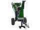GreenBay GB-WRC 120 HE - Professional petrol garden shredder - 13 HP Honda GX390 engine