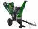 GreenBay GB-WRC 120 HE - Professional petrol garden shredder - 13 HP Honda GX390 engine