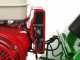 GreenBay GB-WRC 120 HE - Professional petrol garden shredder - 13 HP Honda GX390 engine