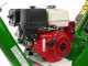 GreenBay GB-WRC 120 HE - Professional petrol garden shredder - 13 HP Honda GX390 engine