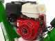 GreenBay GB-WRC 120 HE - Professional petrol garden shredder - 13 HP Honda GX390 engine