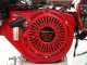 GreenBay GB-WRC 120 HE - Professional petrol garden shredder - 13 HP Honda GX390 engine