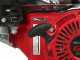 GreenBay GB-WRC 120 HE - Professional petrol garden shredder - 13 HP Honda GX390 engine