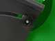 GreenBay GB-WRC 120 HE - Professional petrol garden shredder - 13 HP Honda GX390 engine