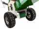 GreenBay GB-WRC 120 HE - Professional petrol garden shredder - 13 HP Honda GX390 engine