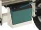 GreenBay GB-WRC 120 HE - Professional petrol garden shredder - 13 HP Honda GX390 engine