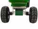 GreenBay GB-WRC 120 HE - Professional petrol garden shredder - 13 HP Honda GX390 engine