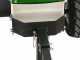 GreenBay GB-WRC 120 HE - Professional petrol garden shredder - 13 HP Honda GX390 engine