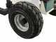 GreenBay GB-WRC 120 HE - Professional petrol garden shredder - 13 HP Honda GX390 engine
