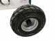 GreenBay GB-WRC 120 HE - Professional petrol garden shredder - 13 HP Honda GX390 engine