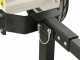 GreenBay GB-WRC 120 HE - Professional petrol garden shredder - 13 HP Honda GX390 engine