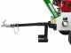 GreenBay GB-WRC 120 HE - Professional petrol garden shredder - 13 HP Honda GX390 engine