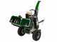GreenBay GB-WRC 120 HE - Professional petrol garden shredder - 13 HP Honda GX390 engine