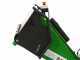 GreenBay GB-WRC 120 HE - Professional petrol garden shredder - 13 HP Honda GX390 engine
