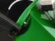 GreenBay GB-WRC 120 HE - Professional petrol garden shredder - 13 HP Honda GX390 engine