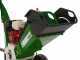 GreenBay GB-WRC 120 HE - Professional petrol garden shredder - 13 HP Honda GX390 engine