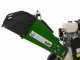 GreenBay GB-WRC 120 HE - Professional petrol garden shredder - 13 HP Honda GX390 engine