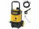 DeWalt DXPW 003E - Professional cold pressure washer - 120 bar - 630 l/h