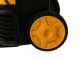 DeWalt DXPW 003E - Professional cold pressure washer - 120 bar - 630 l/h