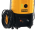 DeWalt DXPW 003E - Professional cold pressure washer - 120 bar - 630 l/h