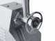 FIMAR TC22TS Electric Meat Mincer - 230 V - 1.5 HP - Stainless Steel Grinding Unit - With Reverse Function