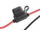 Castellari Vertigo Carbon C 30V - Electric Car-type Battery-powered Olive Harvester with cable supplied - Carbon Telescopic pole - 190/240 cm