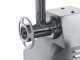 FIMAR TC22TS Electric Meat Mincer - Stainless Steel Body and Grinding Unit in Food-grade Aluminium - Single-phase - 230 V / 1.5 hp