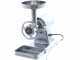 FIMAR TC22TE Electric Meat Mincer - Body in Polished Aluminium - Stainless Steel Removable Grinding Unit - Single-phase - 230 V / 1.5 hp